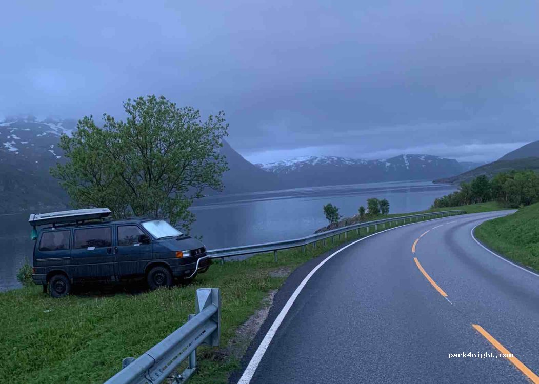 (8960) Hommelstø - Tosenveien — foto