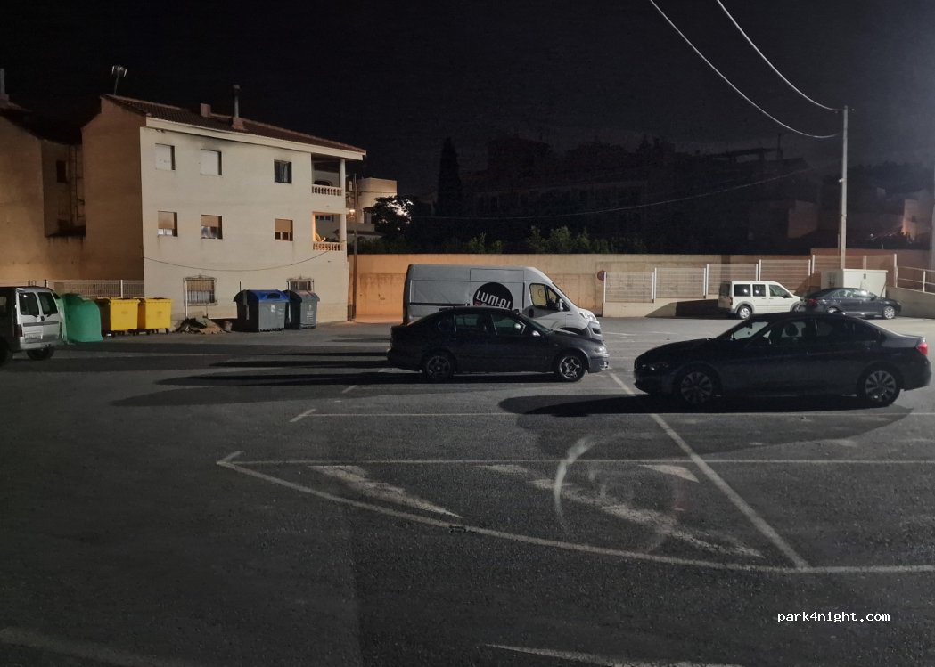 (04880) Tíjola - 13 Calle Jorquera — foto 2