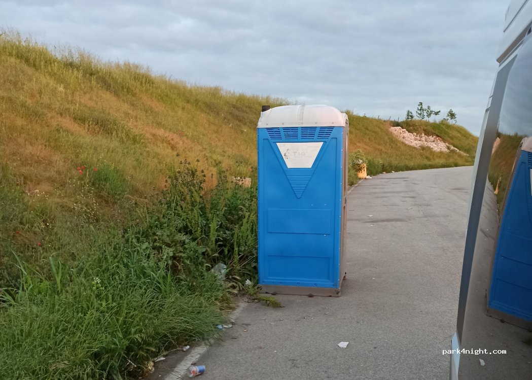 (6410) Krepost - Avtomagistrala „Maritza“ — foto