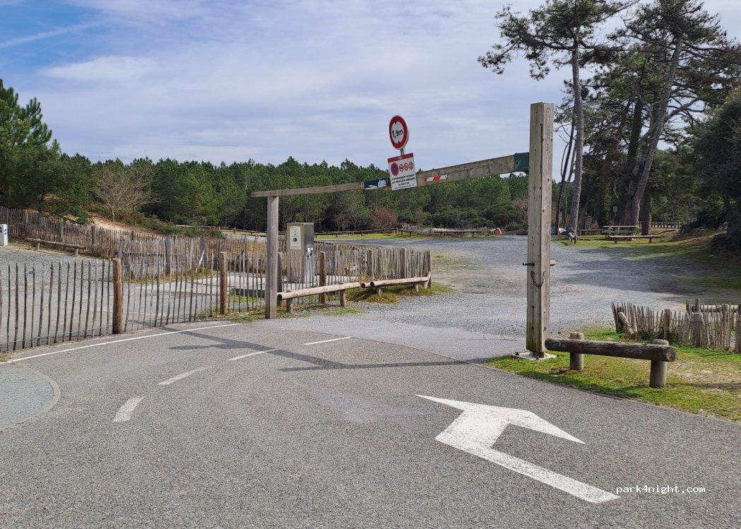 (40660) Messanges - Avenue de la plage — foto 3