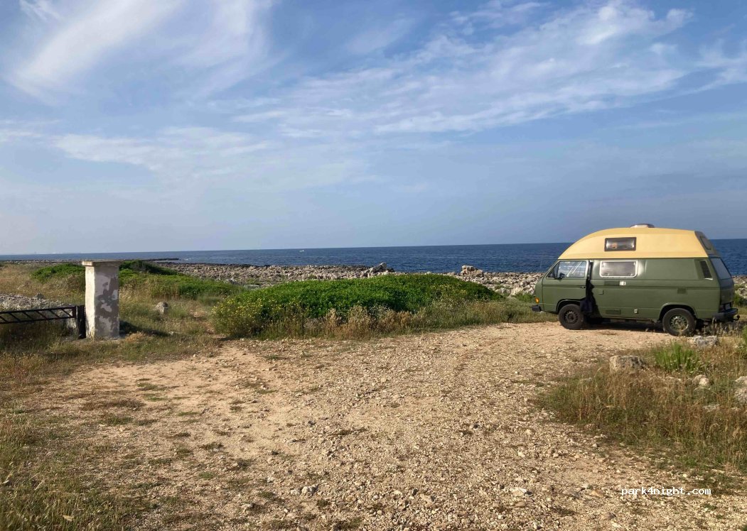 (73048) Nardò - Unnamed Road — foto