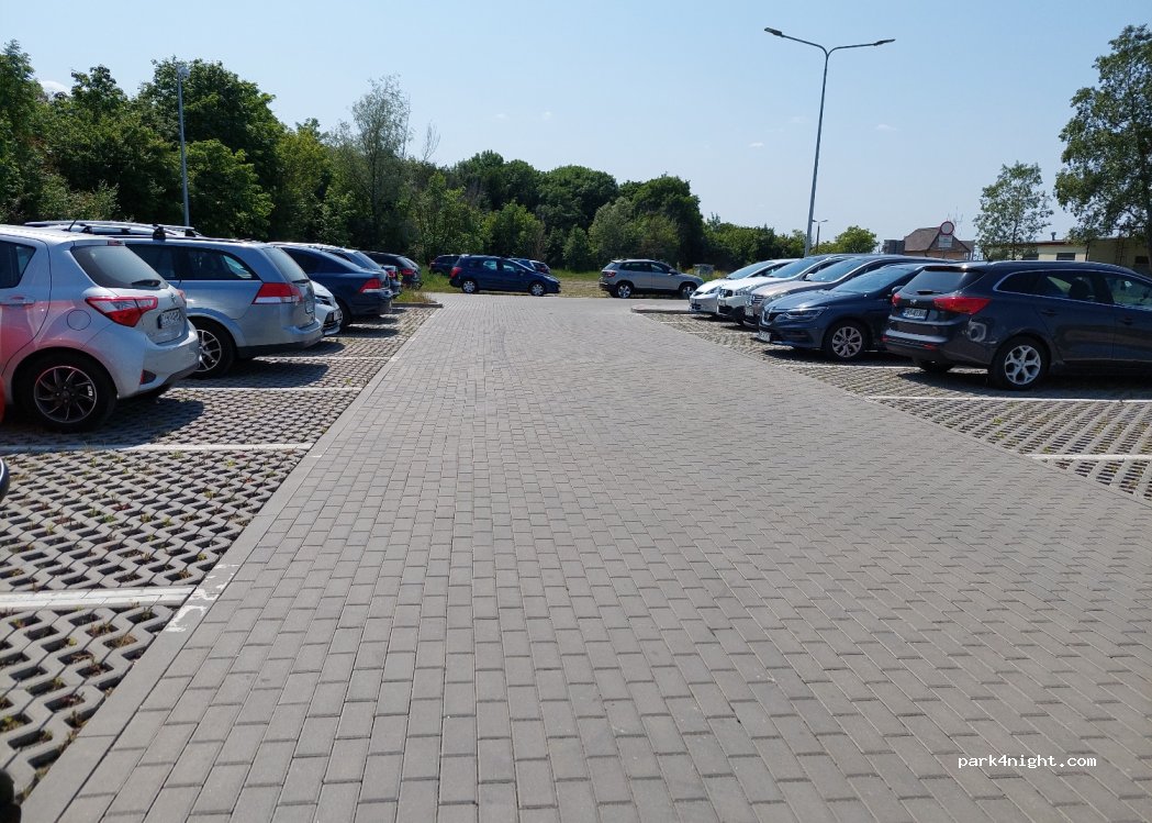 (88-110) Inowrocław - 7 Boczna — foto 2