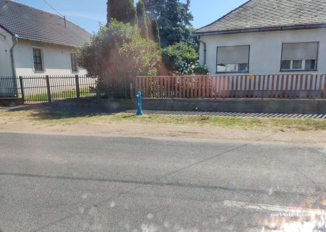 (4803) Vásárosnamény - 8 Gulácsi út — foto