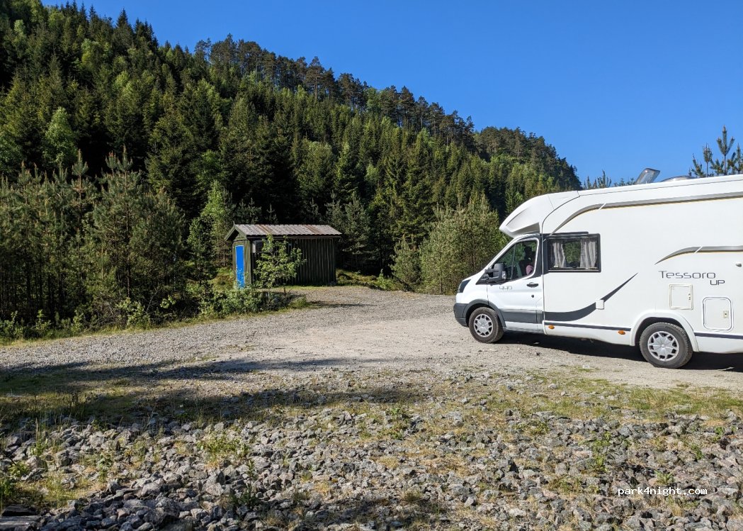 (4234) Jelsa - Økstrafjordvegen — foto