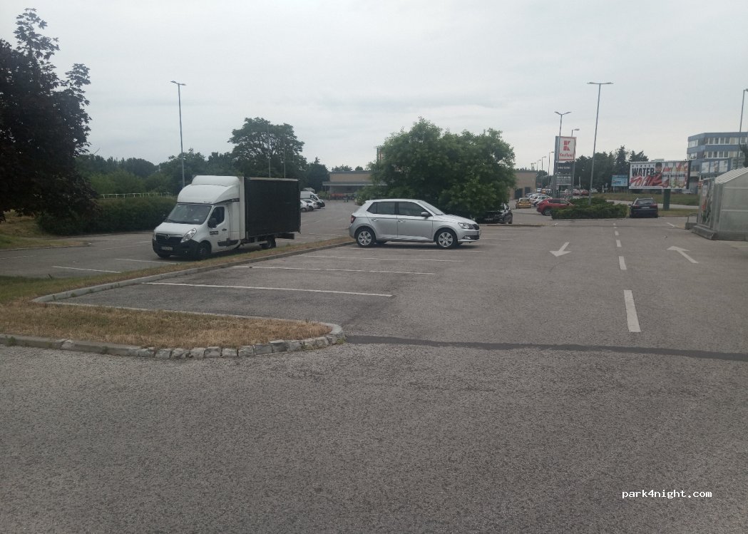 (940 02) Nové Zámky - Dvorská cesta — foto