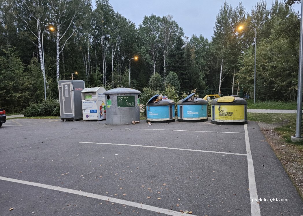(13516) Tallinn - 63 Vabaõhumuuseumi tee — foto