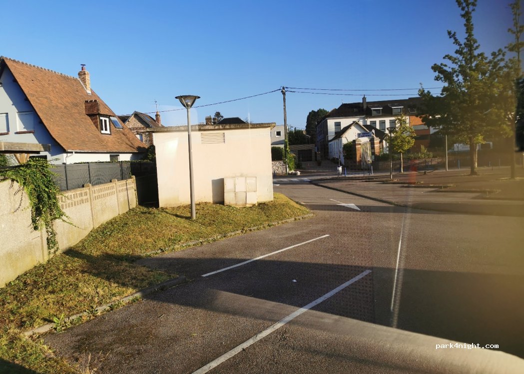 (76420) Bihorel - 54 Rue Philibert Caux — foto