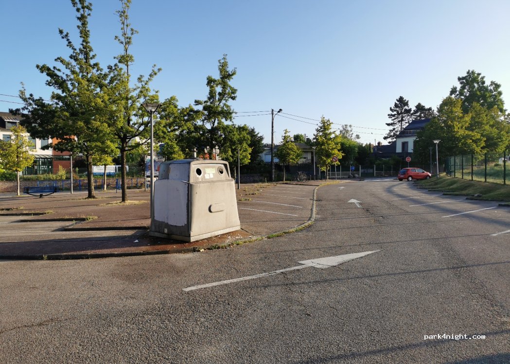 (76420) Bihorel - 54 Rue Philibert Caux — foto 2
