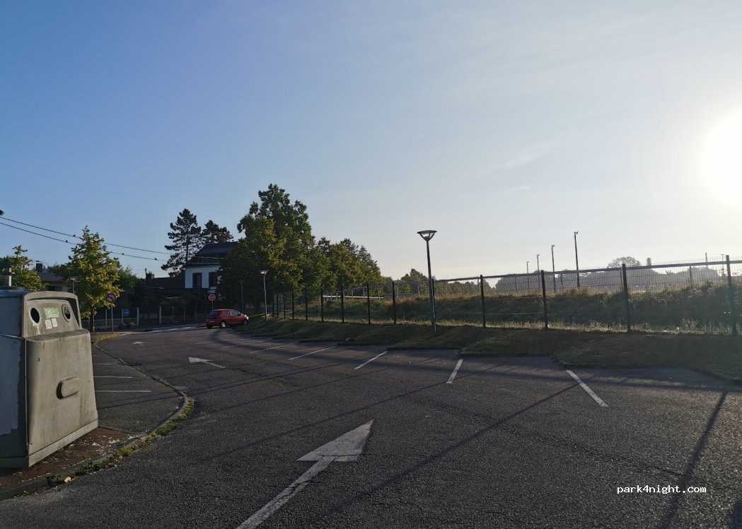 (76420) Bihorel - 54 Rue Philibert Caux — foto 3