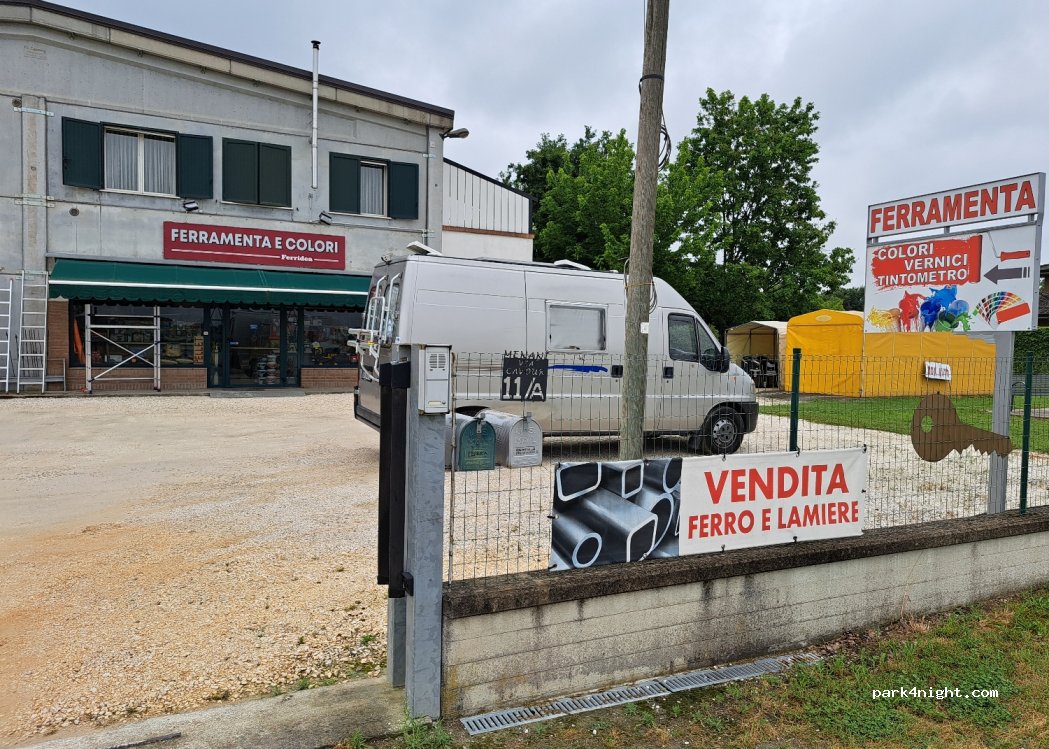 (46028) Sermide e Felonica - 11 Via Camillo Benso Conte di Cavour — foto