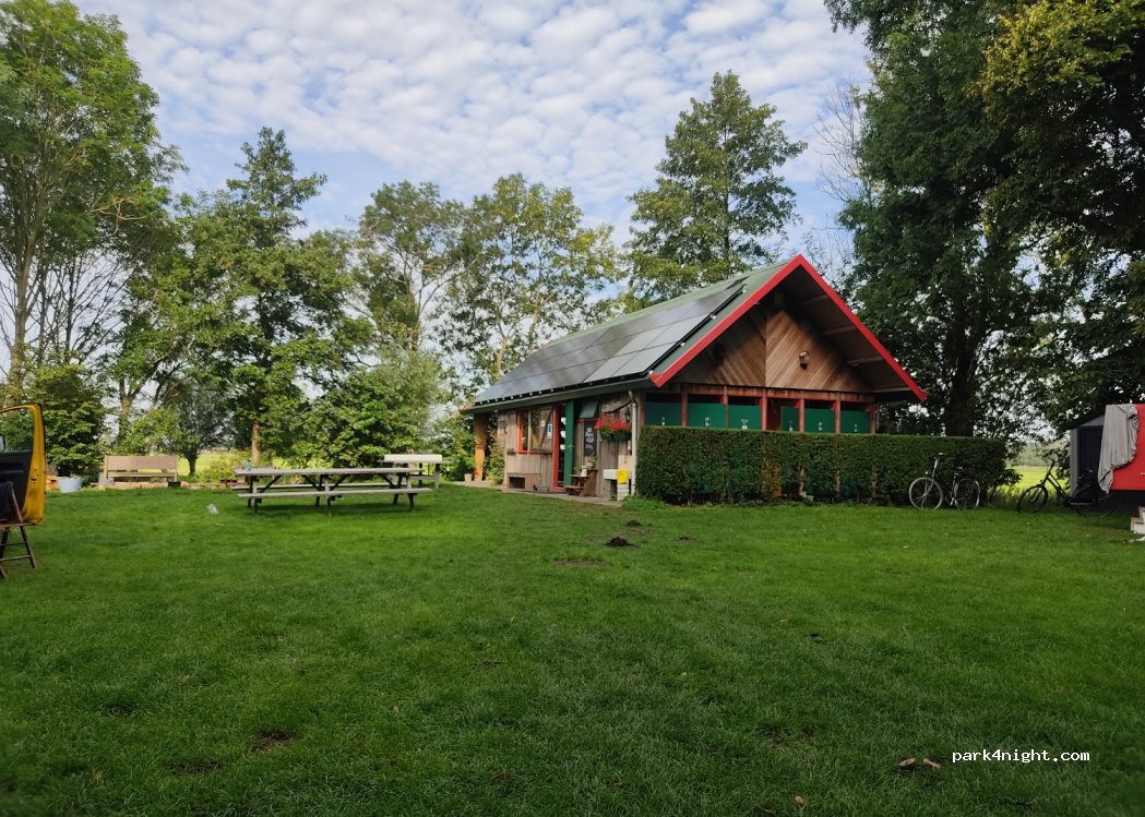 Natuurkampeerterrein De Grutto — foto 2