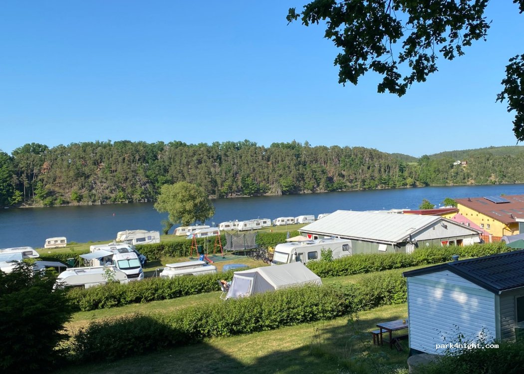 Camping Terasy — foto