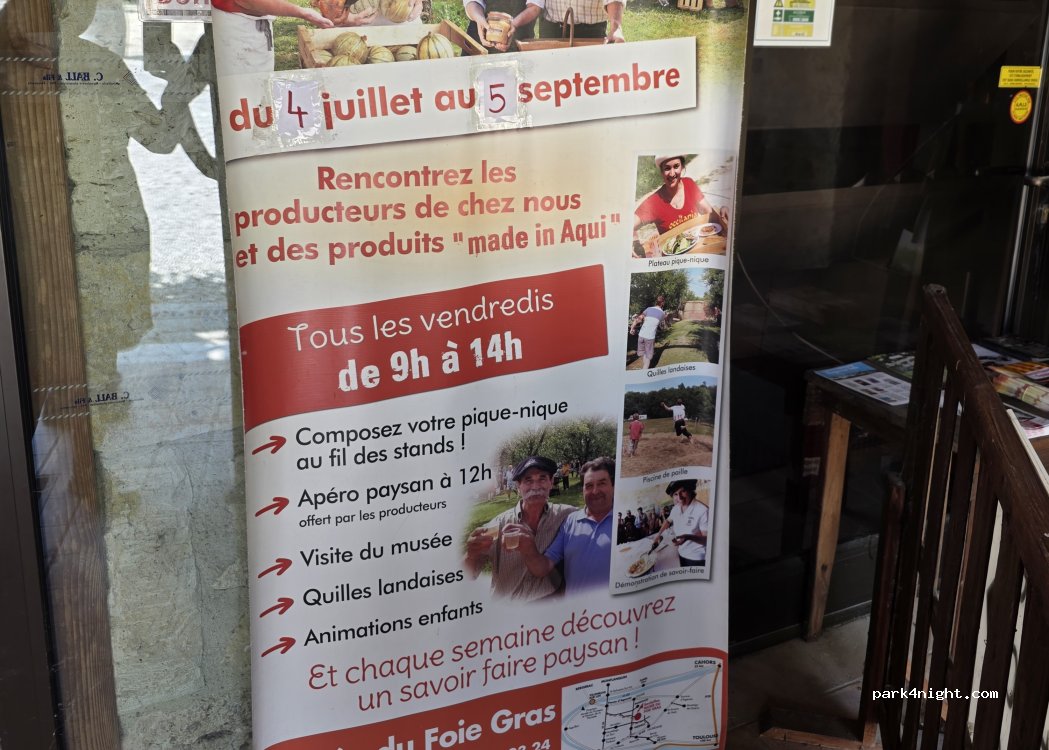 Musée du foie gras — foto 3