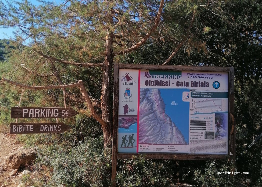 (08040) Baunei - Unnamed Road — foto 2