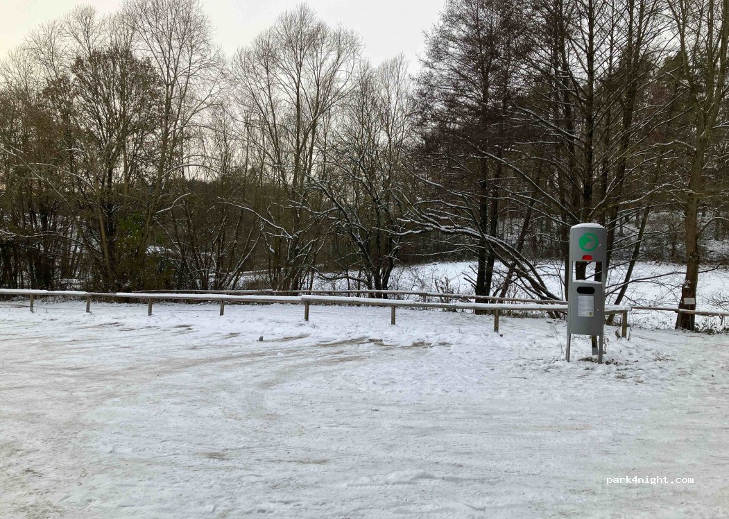 (96479) Weitramsdorf - Unnamed Road — foto