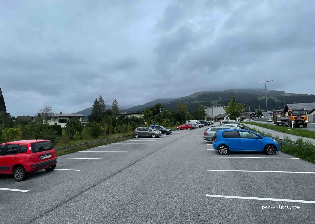 (6380) Sankt Johann in Tirol - 1 Oberhofenweg — foto