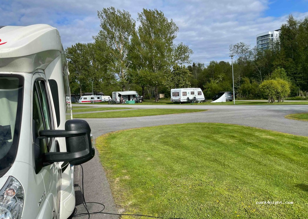 Karleby Camping — foto