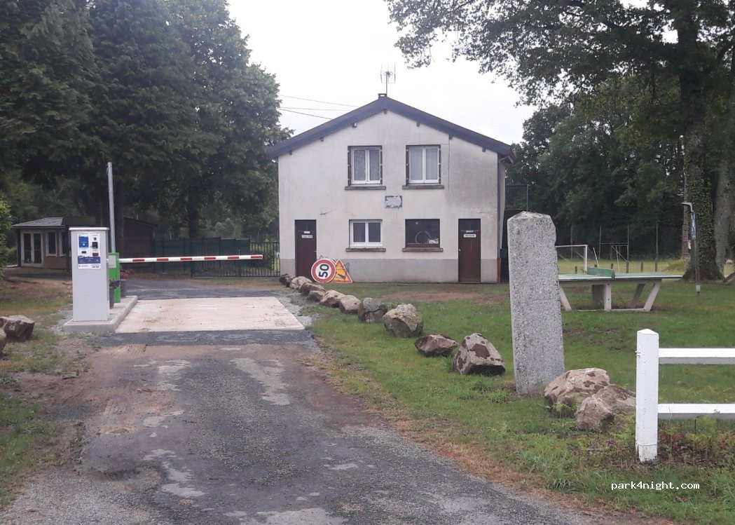 Aire Camping Car Park — foto 2