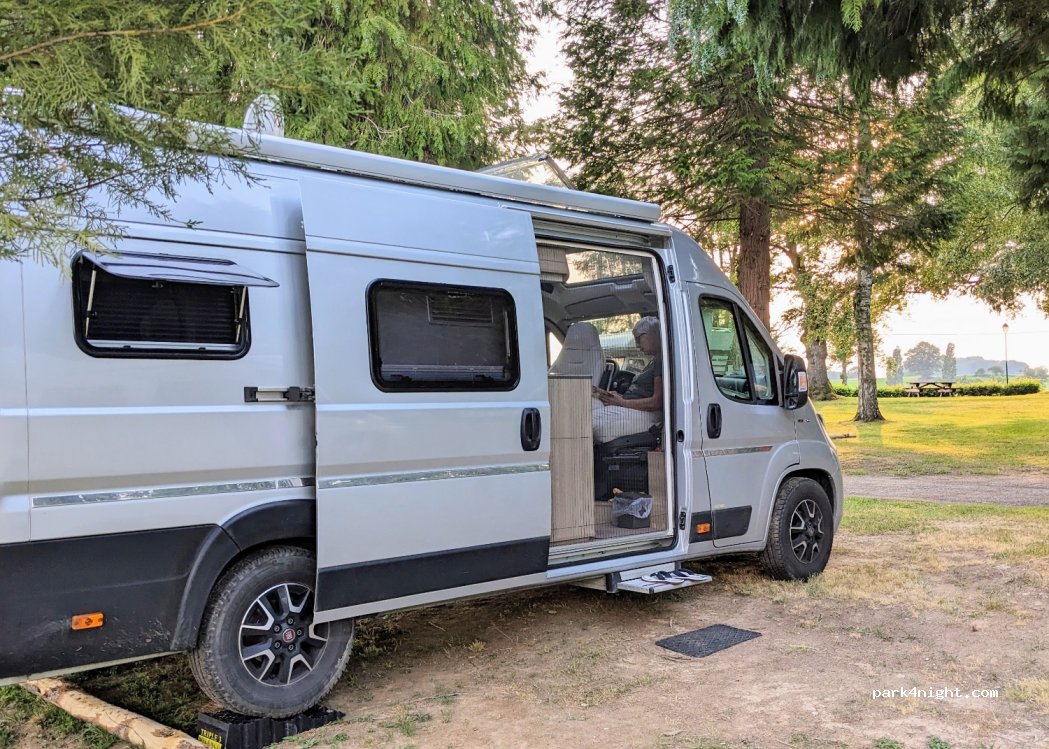 Aire Camping Car Park — foto 3