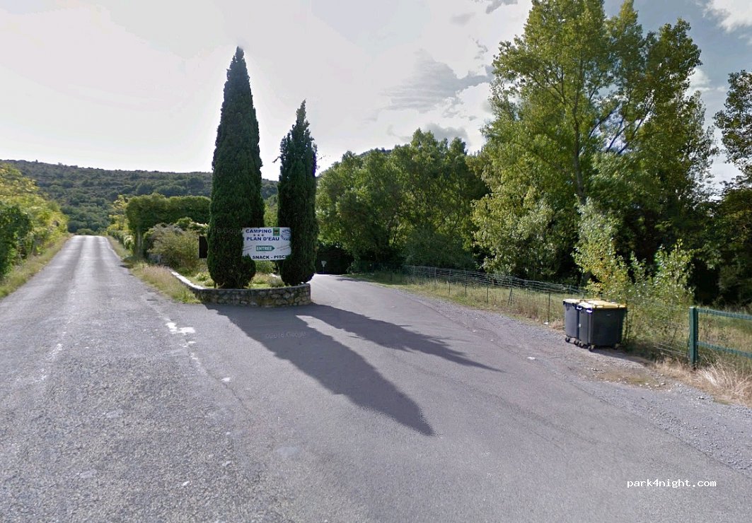 Camping Le Plan d'Eau — foto