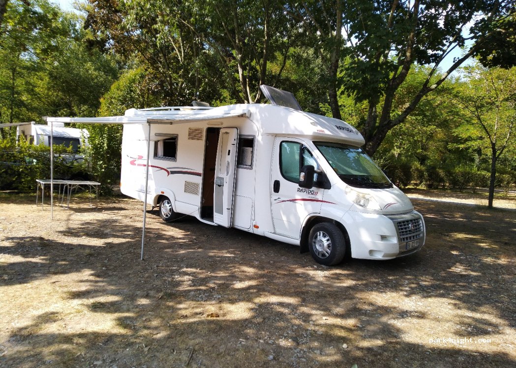 Camping Le Plan d'Eau — foto 3