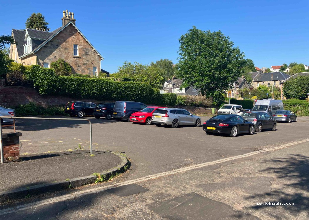 (G62 8DE) Milngavie - 5 Kersland Drive — foto