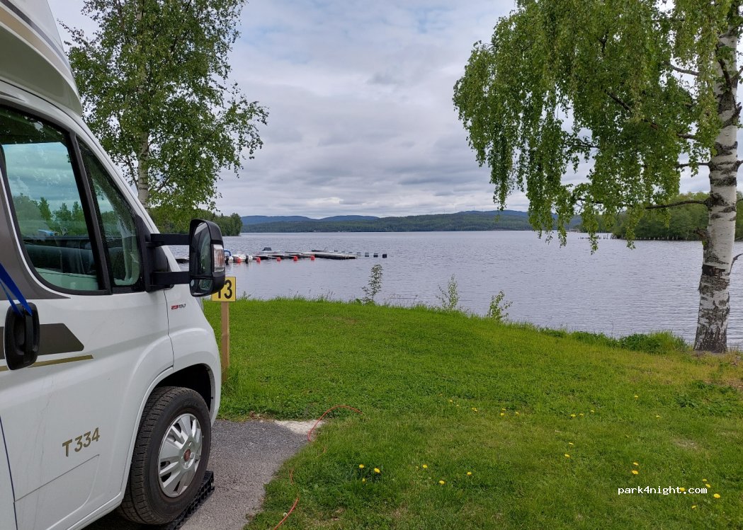 Kramforsviken Camping — foto 3