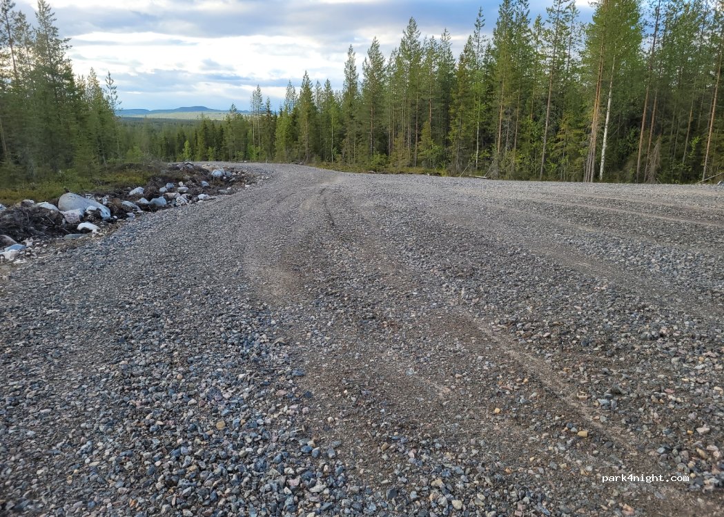 () Överkalix kommun - — foto