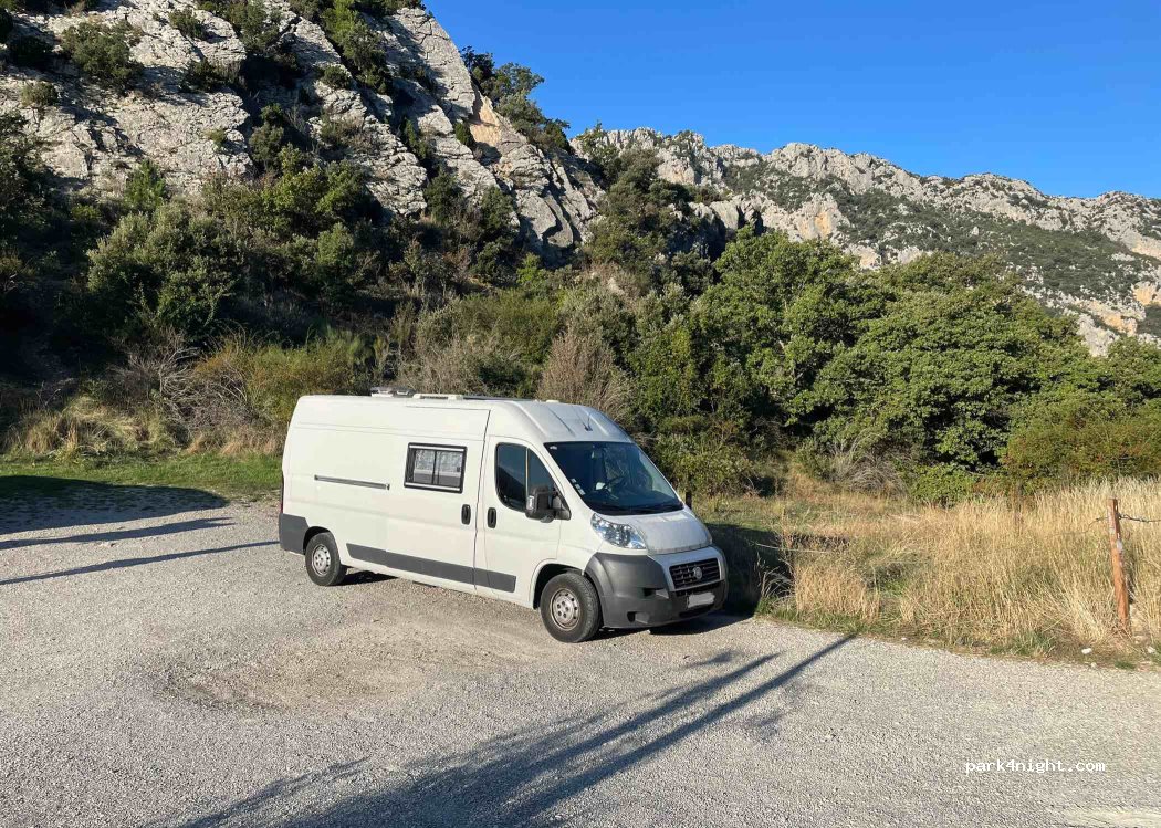 (04120) La Palud-sur-Verdon - 34 D952 — foto