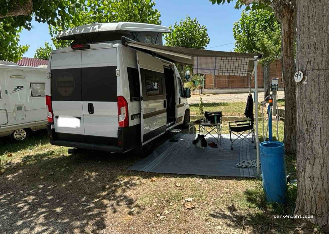 Camping Belvedere S.N.C. — foto