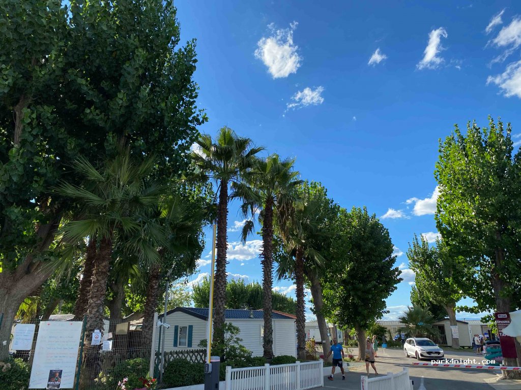 Camping Montpellier Plage — foto 3