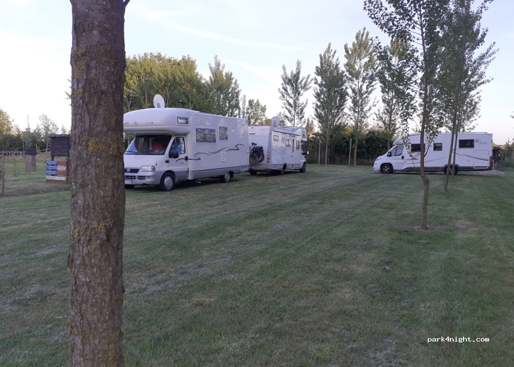 Club Cavalieri del Po Working Ranch — foto