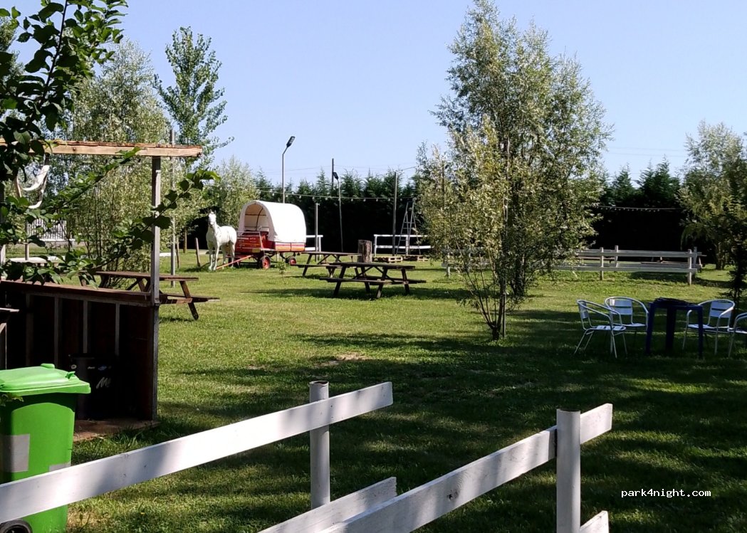 Club Cavalieri del Po Working Ranch — foto 2
