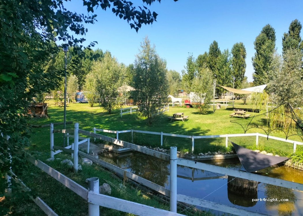Club Cavalieri del Po Working Ranch — foto 3