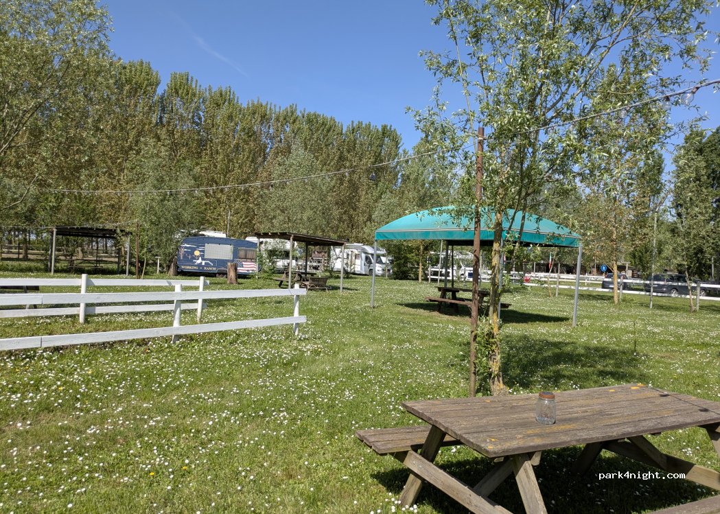 Club Cavalieri del Po Working Ranch — foto 5