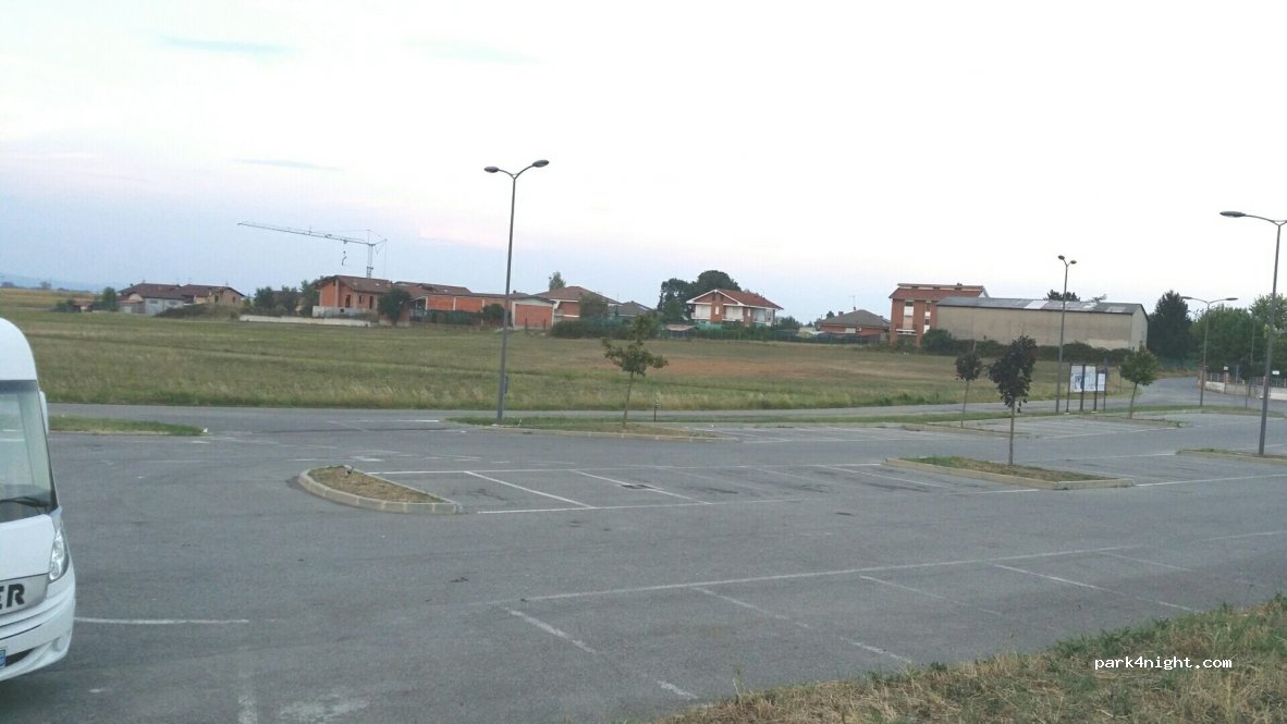(14017) Valfenera - Via San Vincenzo Ferreri — foto