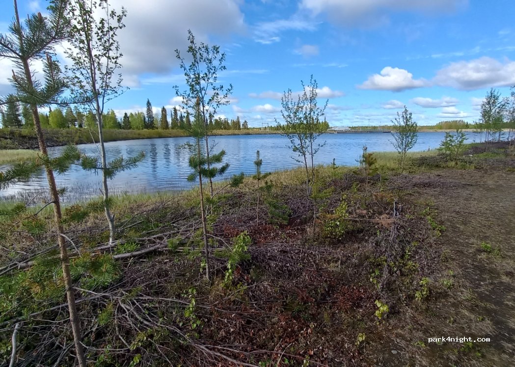 (99600) Sodankylä - 22 Ulkusiantie — foto