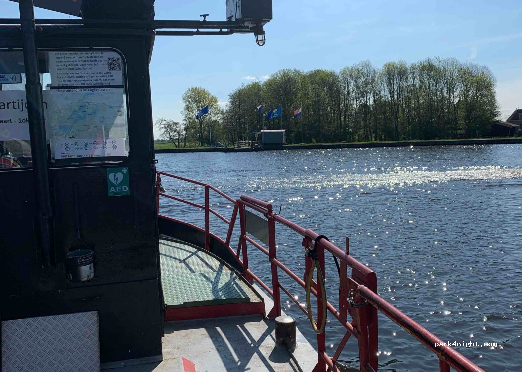 (2361 KV) Warmond - 1 020 Veerpolder — foto 2