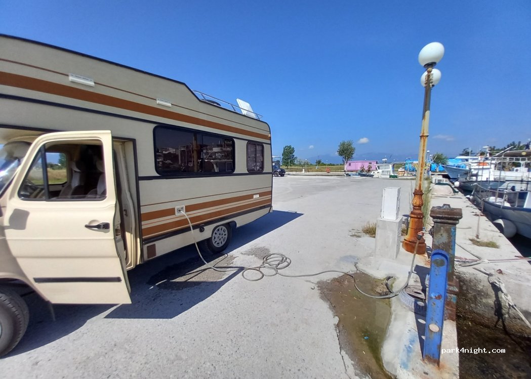 (601 00) Paralia - Ολύμπου — foto