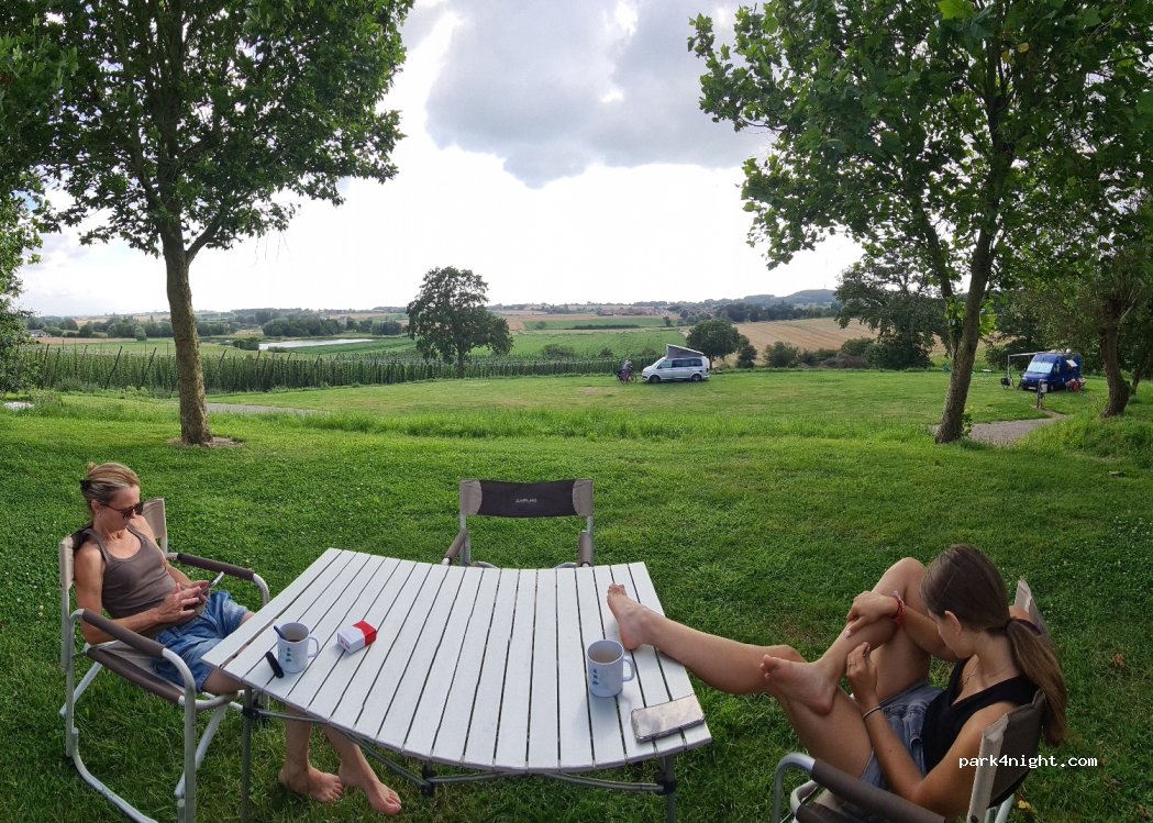 Camping Les Houblonnières — foto 4