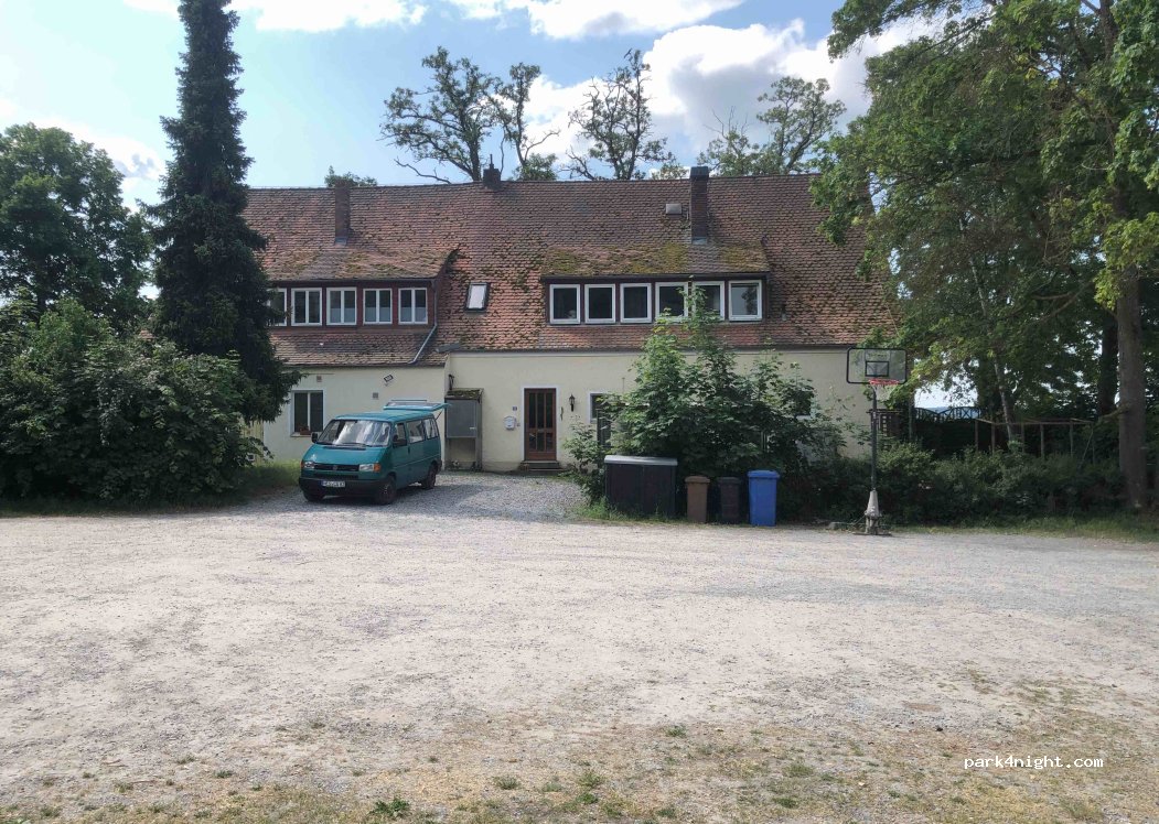 (97717) Aura an der Saale - 181 An der Burg — foto