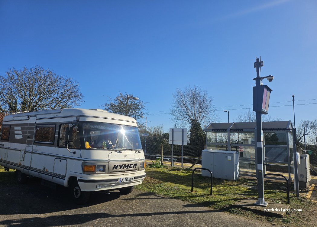 (NR13 6EU) Rackheath - Unnamed Road — foto