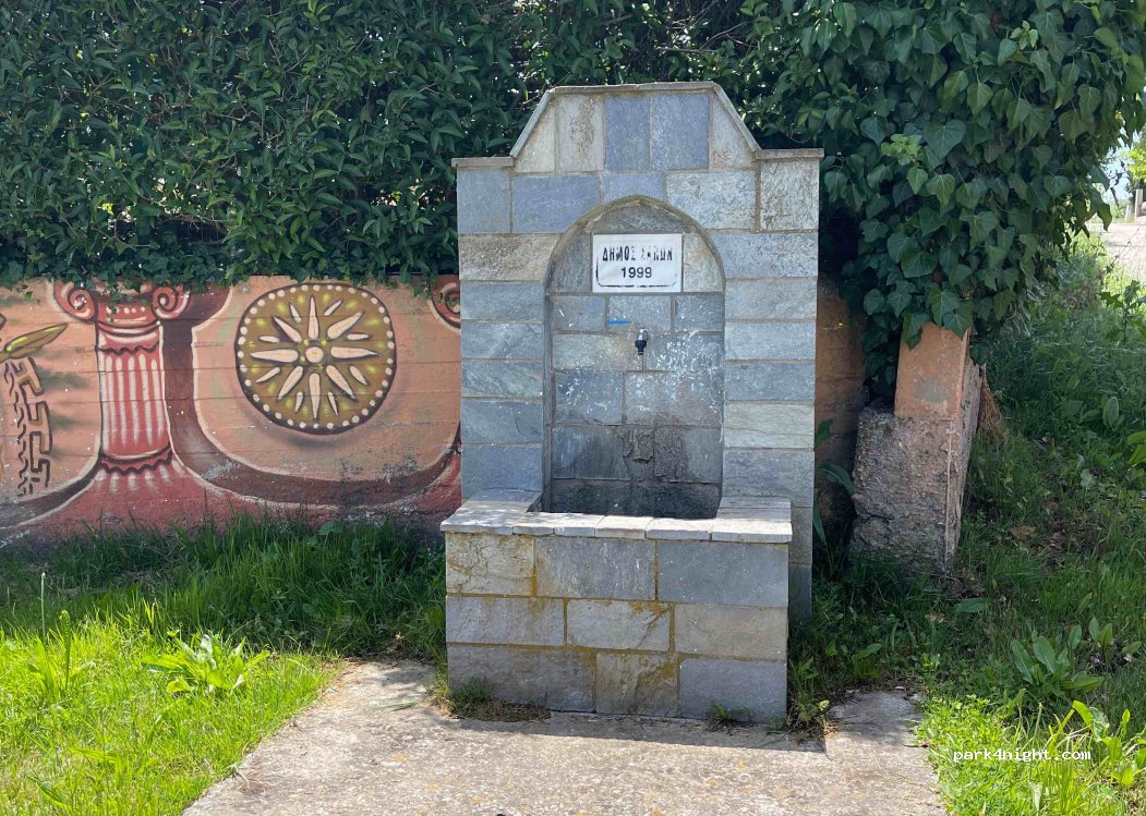 (693 00) Dioni - Epar.Od. Komotinis-Krovilis — foto