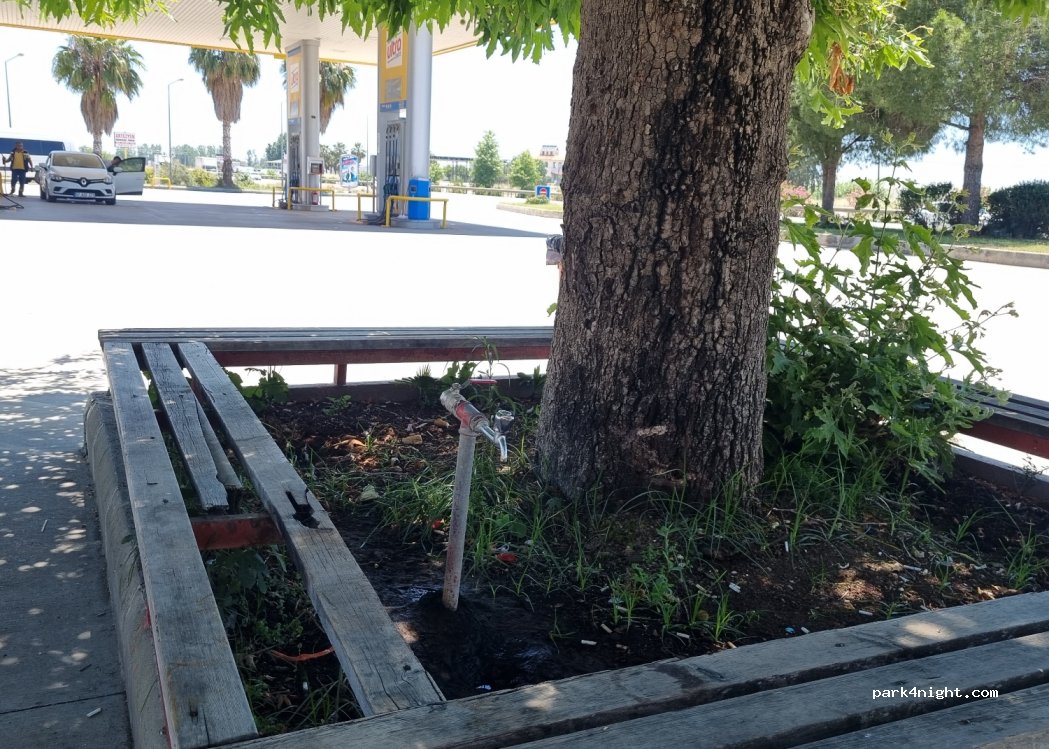 (07600) Manavgat - Mersin-Antalya yolu — foto 2