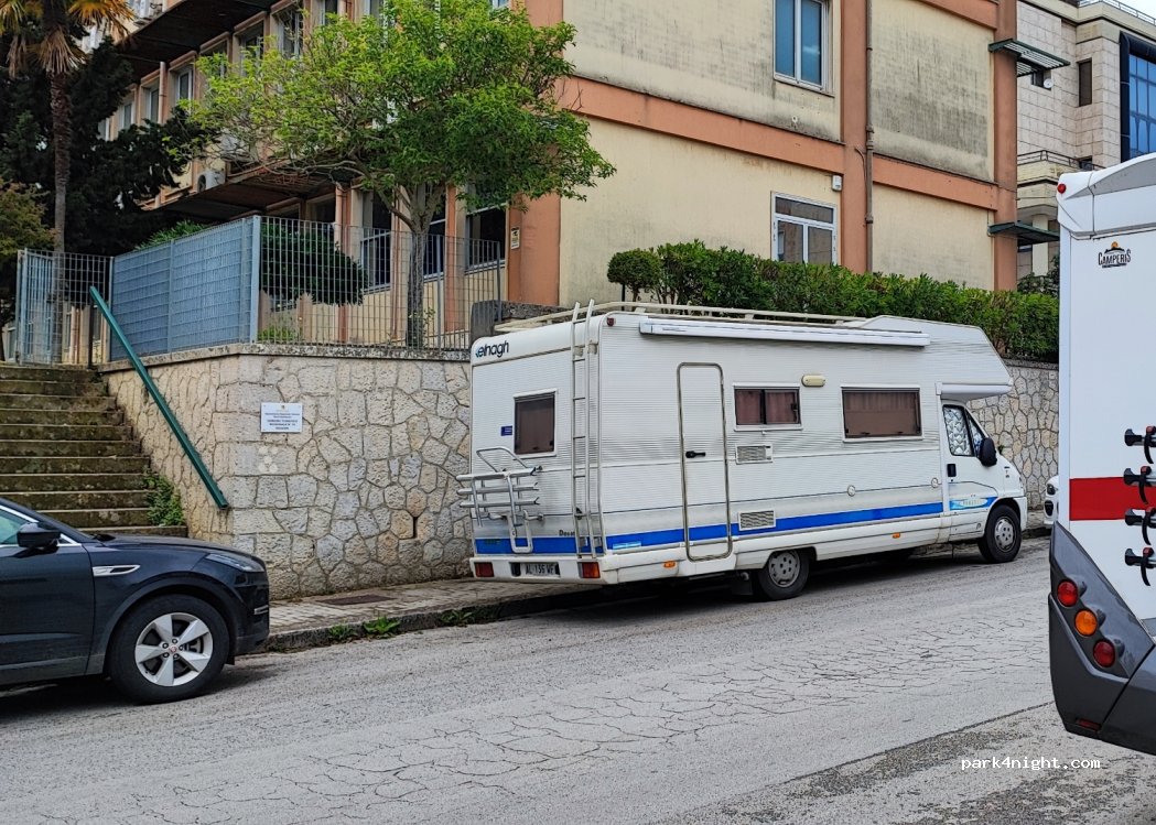(97100) Ragusa - 23 Via Pompei — foto