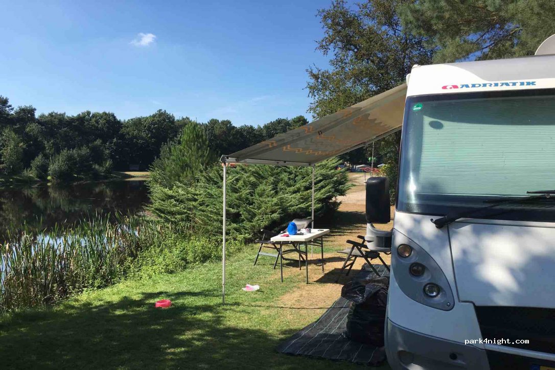 Camping Boekels Ven — foto