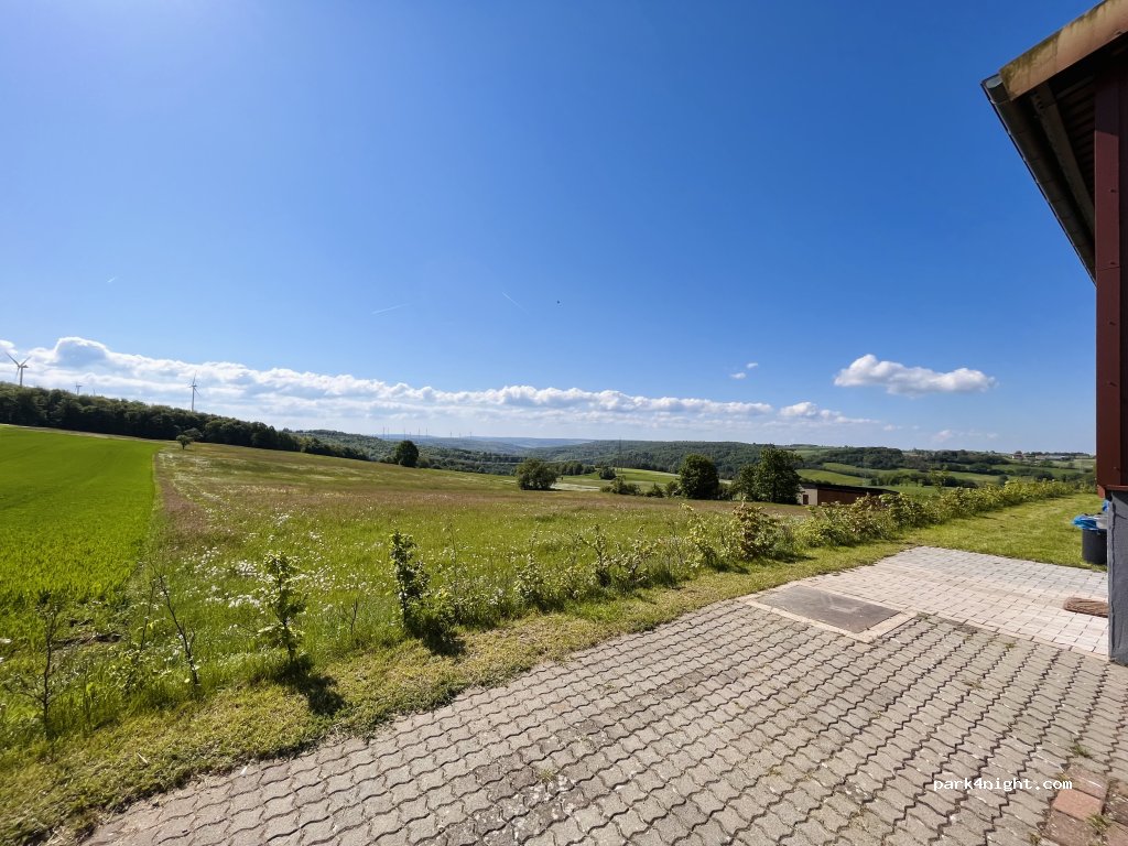 Stellplatz in der Natur — foto 2