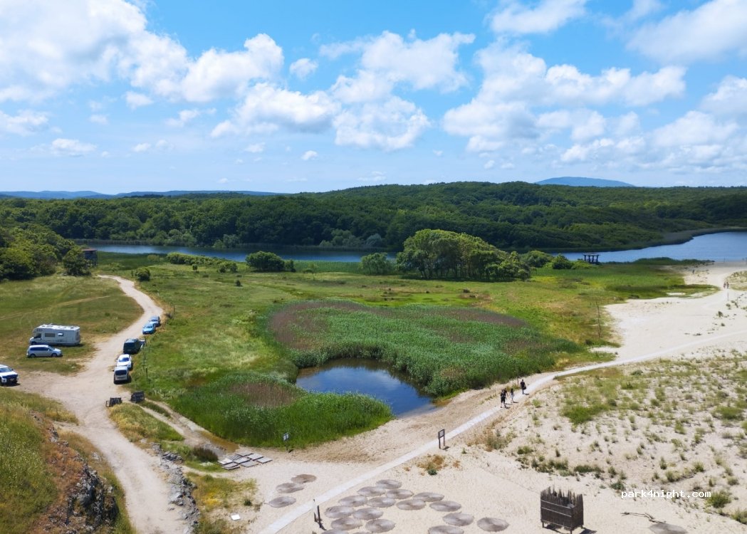 (8279) Sinemorets - Unnamed Road — foto