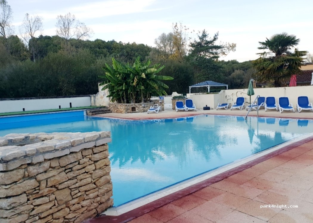 Camping Les Tailladis — foto