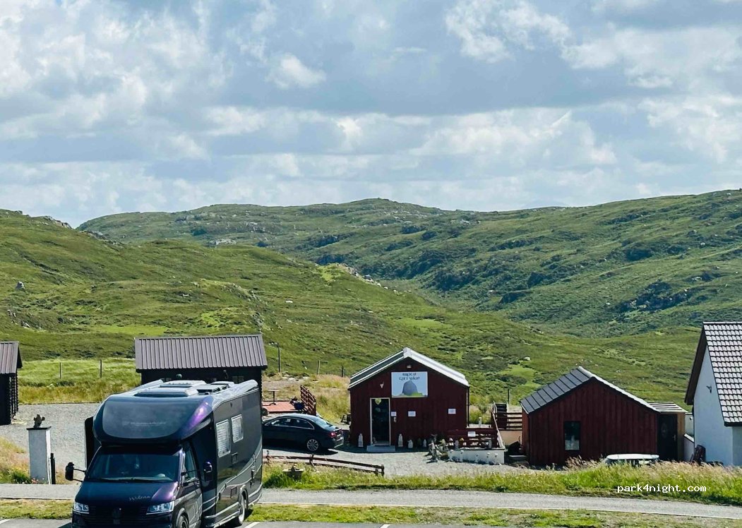 (HS2 9AZ) Carloway - 16 Doune — foto 2